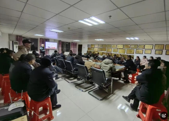 撫州長運(yùn) 宜黃分公司開展心理健康培訓(xùn)